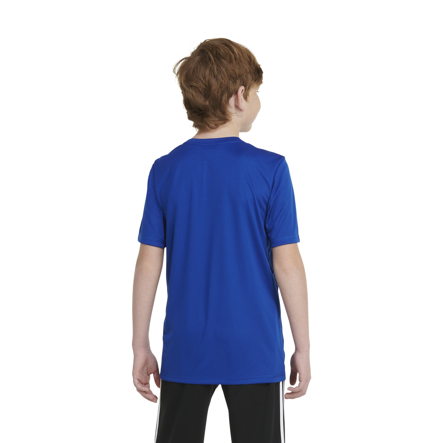 adidas AEROREADY® Short Sleeve Poly "Play Sports" T-shirt - view number 2